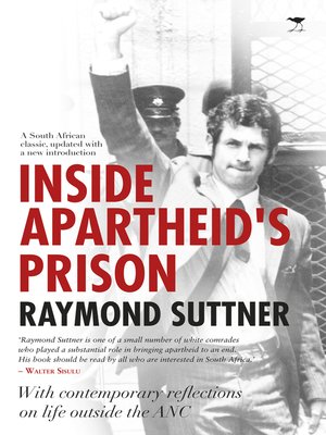 cover image of Inside Apartheid's Prison